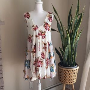 Free People Floral Dress
